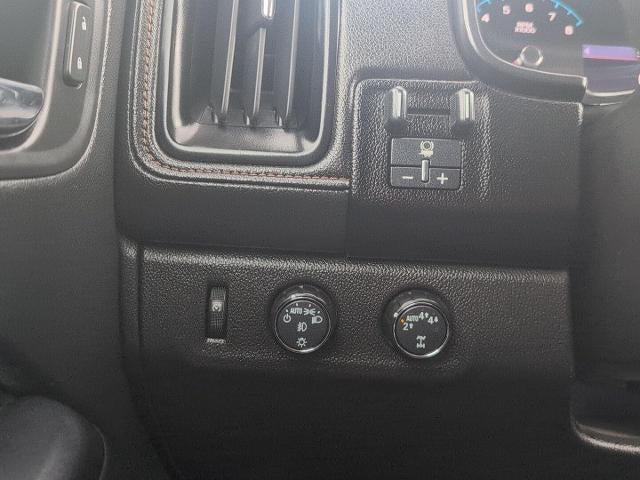 2021 GMC Canyon 4WD AT4 w/Leather