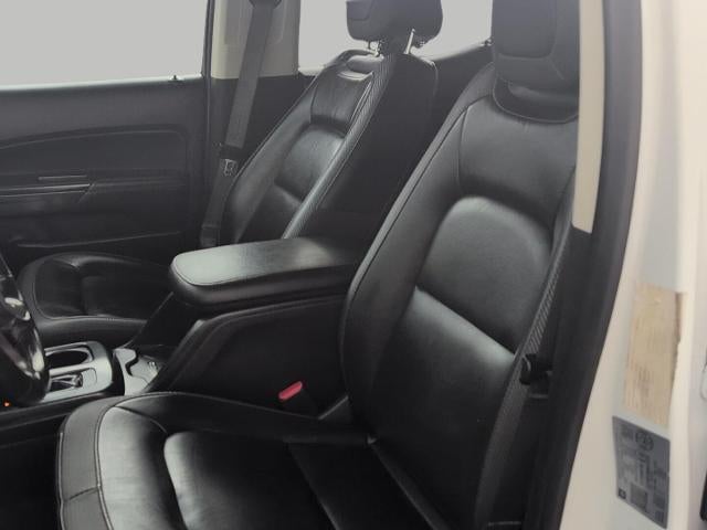 2021 GMC Canyon 4WD AT4 w/Leather
