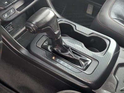 2021 GMC Canyon 4WD AT4 w/Leather