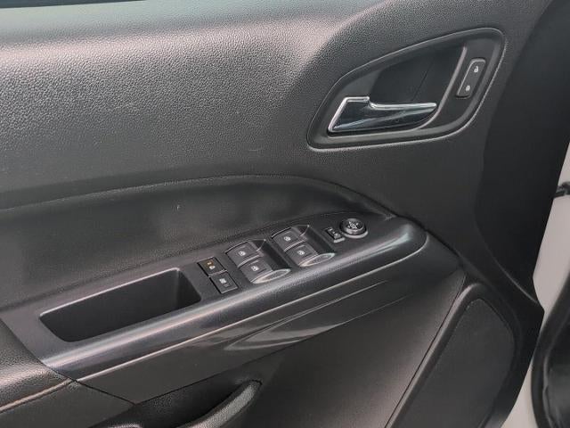 2021 GMC Canyon 4WD AT4 w/Leather