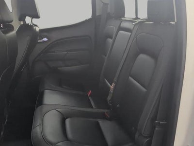 2021 GMC Canyon 4WD AT4 w/Leather