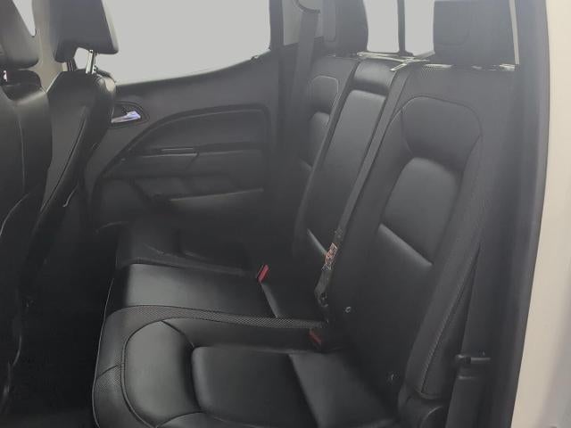 2021 GMC Canyon 4WD AT4 w/Leather