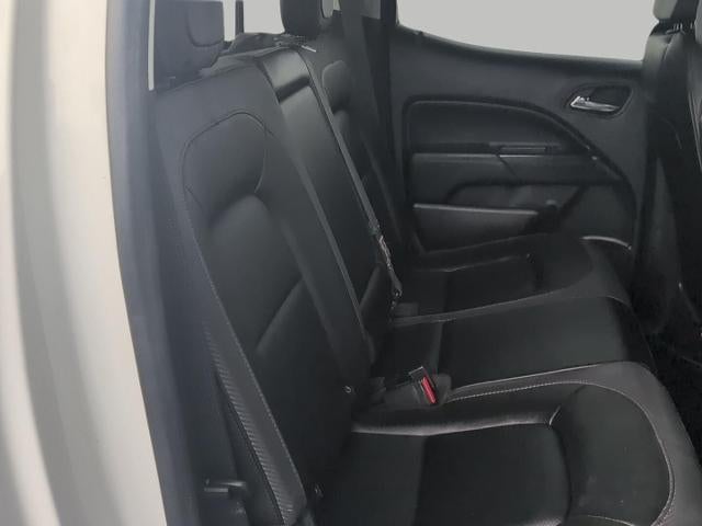 2021 GMC Canyon 4WD AT4 w/Leather