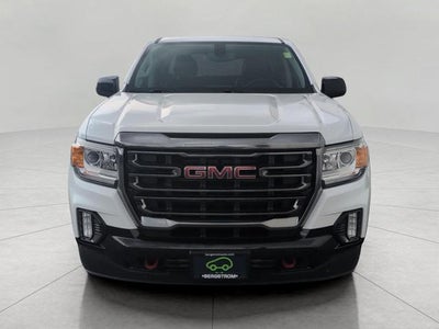 2021 GMC Canyon 4WD AT4 w/Leather