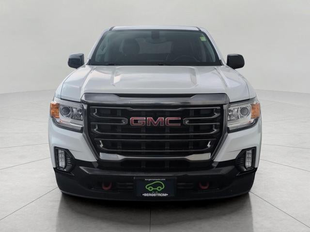 2021 GMC Canyon 4WD AT4 w/Leather