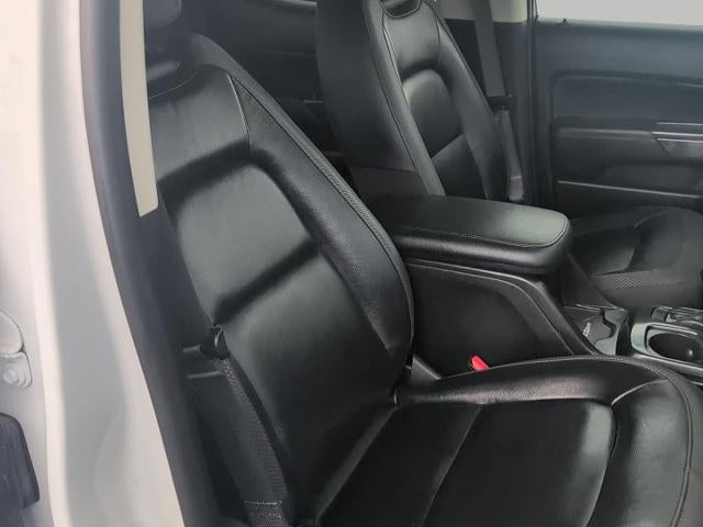 2021 GMC Canyon 4WD AT4 w/Leather
