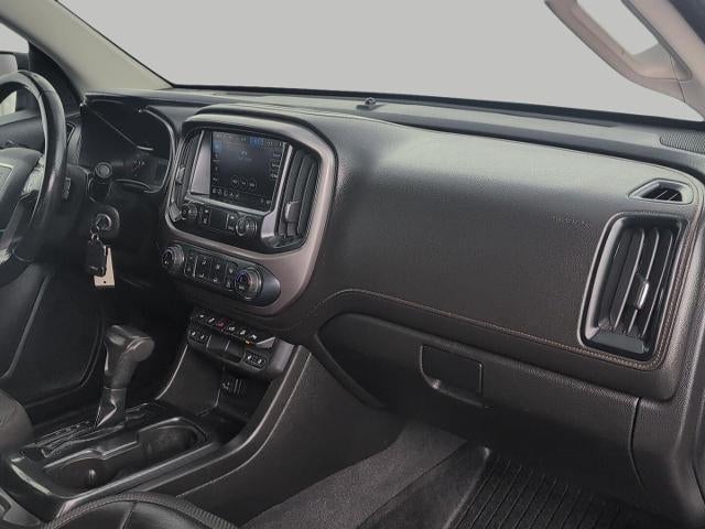2021 GMC Canyon 4WD AT4 w/Leather