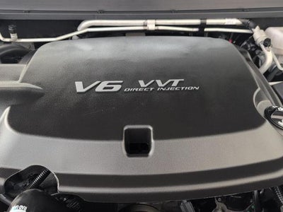 2021 GMC Canyon 4WD AT4 w/Leather