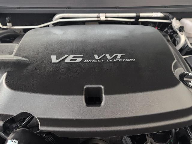 2021 GMC Canyon 4WD AT4 w/Leather