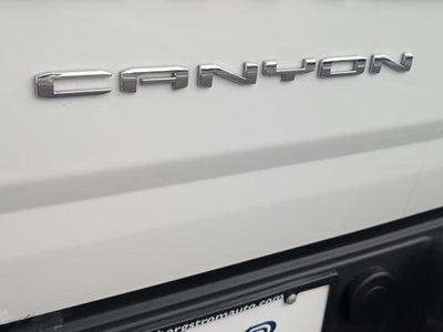 2021 GMC Canyon 4WD AT4 w/Leather