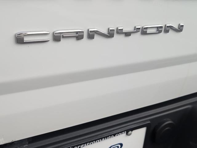 2021 GMC Canyon 4WD AT4 w/Leather