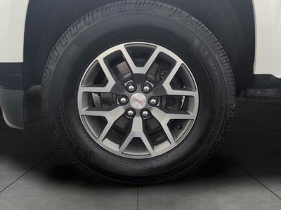 2021 GMC Canyon 4WD AT4 w/Leather