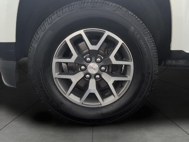 2021 GMC Canyon 4WD AT4 w/Leather