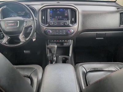 2021 GMC Canyon 4WD AT4 w/Leather