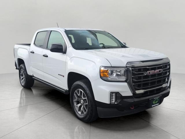 2021 GMC Canyon 4WD AT4 w/Leather