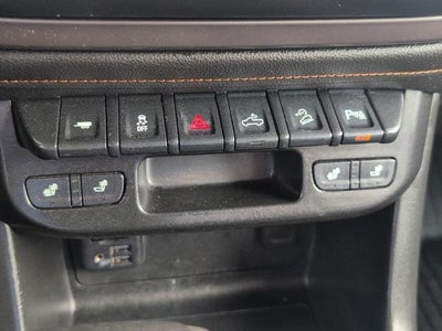 2021 GMC Canyon 4WD AT4 w/Leather