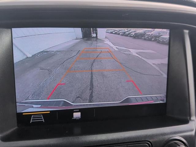 2021 GMC Canyon 4WD AT4 w/Leather