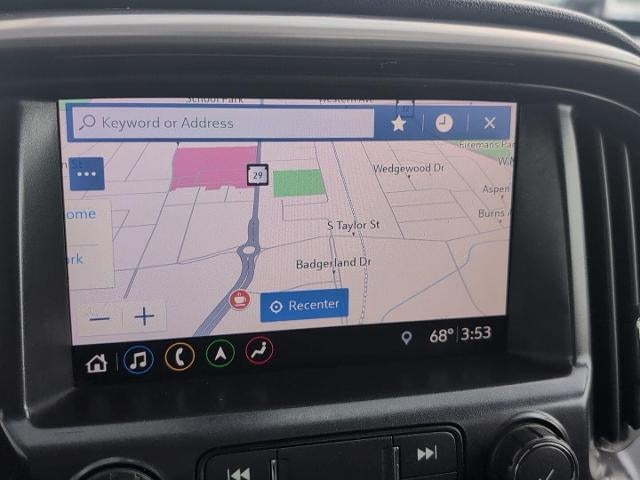 2021 GMC Canyon 4WD AT4 w/Leather