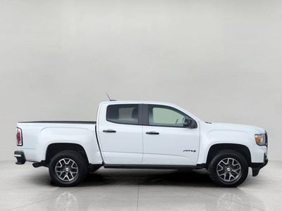 2021 GMC Canyon 4WD AT4 w/Leather