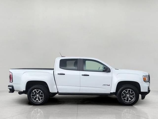 2021 GMC Canyon 4WD AT4 w/Leather