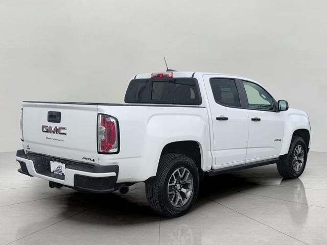 2021 GMC Canyon 4WD AT4 w/Leather