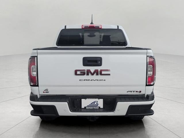 2021 GMC Canyon 4WD AT4 w/Leather