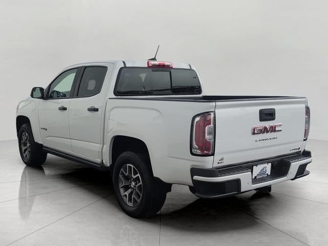 2021 GMC Canyon 4WD AT4 w/Leather