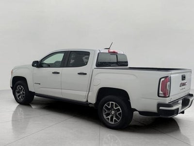 2021 GMC Canyon 4WD AT4 w/Leather
