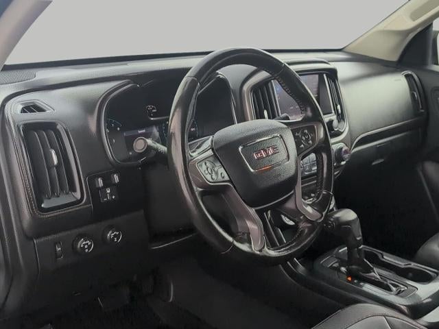 2021 GMC Canyon 4WD AT4 w/Leather