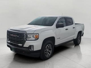 2021 GMC Canyon 4WD AT4 w/Leather