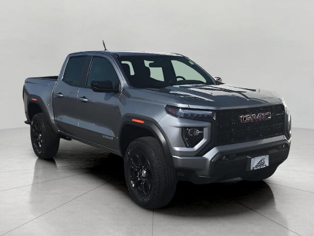 2023 GMC Canyon 4WD Elevation