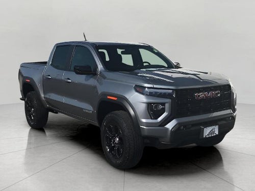 2023 GMC Canyon 4WD Elevation