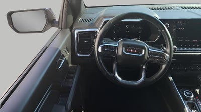 2023 GMC Canyon 4WD Elevation