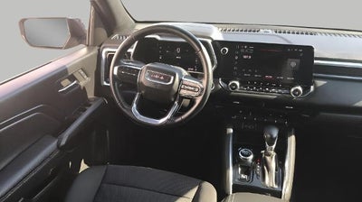 2023 GMC Canyon 4WD Elevation