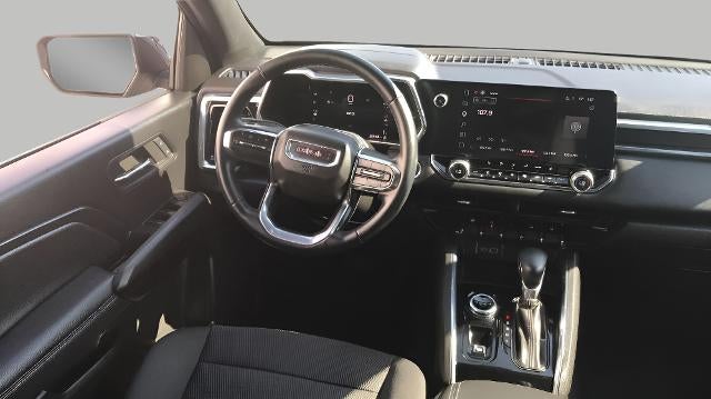 2023 GMC Canyon 4WD Elevation