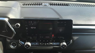 2023 GMC Canyon 4WD Elevation