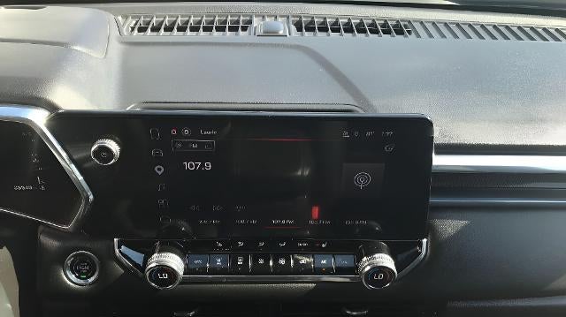 2023 GMC Canyon 4WD Elevation