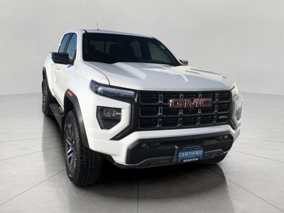 2024 GMC Canyon AT4