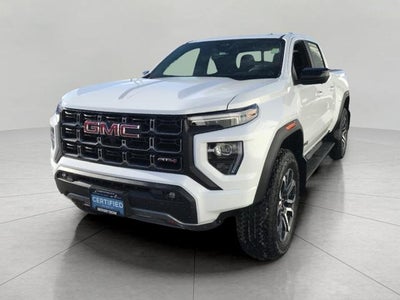 2024 GMC Canyon AT4