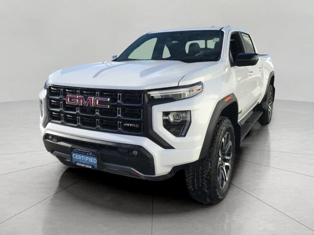 2024 GMC Canyon AT4