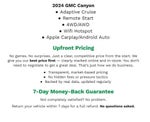 2024 GMC Canyon AT4