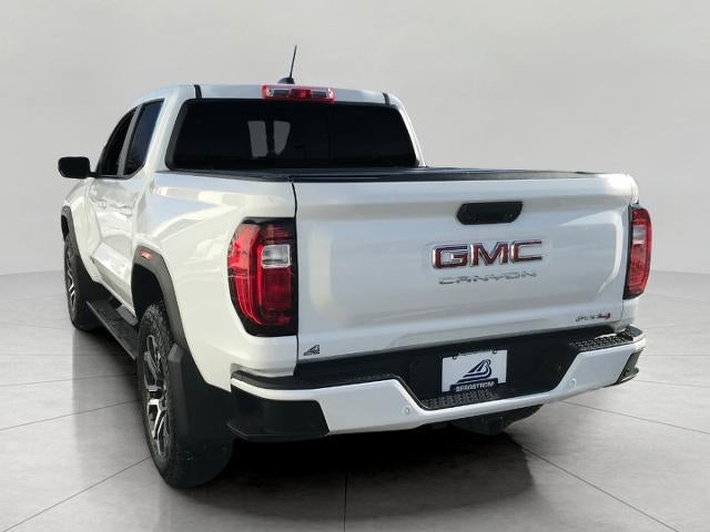 2024 GMC Canyon AT4