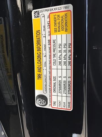 2024 GMC Canyon Denali