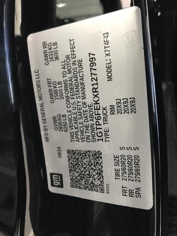 2024 GMC Canyon Denali