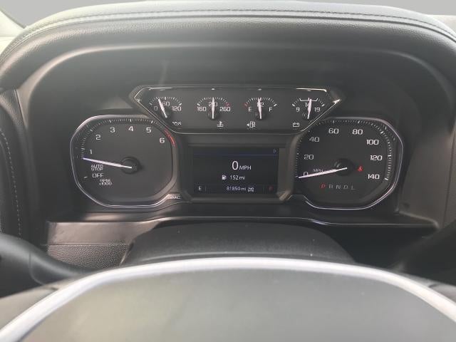2020 GMC Sierra 1500 Elevation