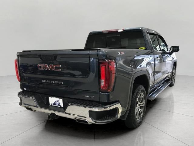 2022 GMC Sierra 1500 Limited SLT