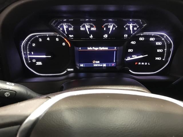 2022 GMC Sierra 1500 Limited SLT