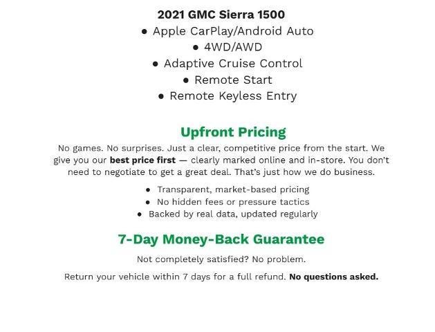 2021 GMC Sierra 1500 Denali