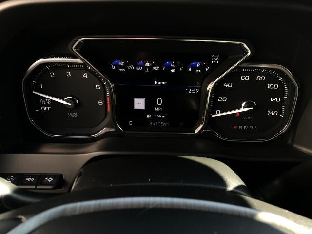 2021 GMC Sierra 1500 Denali