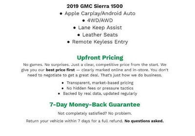 2019 GMC Sierra 1500 Denali